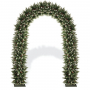 Украшение из искусственной хвои "Арка" Mister Christmas Collection Door Alaska 