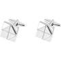 Запонки Brice Squares 17-C-1069-20