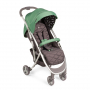 Прогулочная коляска Happy Baby Eleganza green