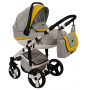 Детская коляска Vikalex Tasso 3 в 1 light grey Детская коляска Vikalex Tasso 3 в 1 light grey