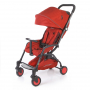 Прогулочная коляска Jetem Muzzy red