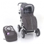 Коляска Baby Care Manhattan grey