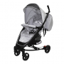 Коляска Baby Care New York silver
