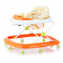 Ходунки Baby Care Flip orange