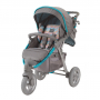 Коляска Happy Baby Neon Sport blue