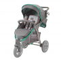 Коляска Happy Baby Neon Sport green
