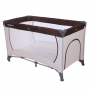 Манеж Baby Care Arena beige/brown